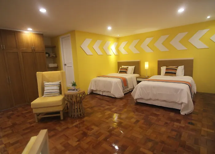 Apartamento Reddoorz @ Casino Street Makati *