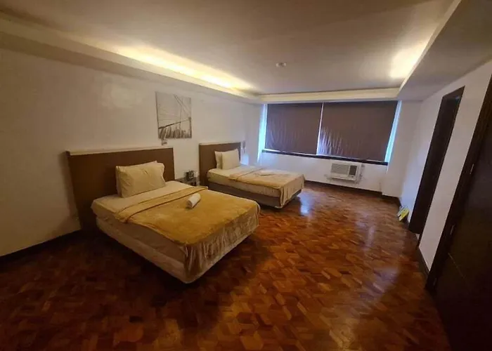 Apartamento Reddoorz @ Casino Street Makati Manila