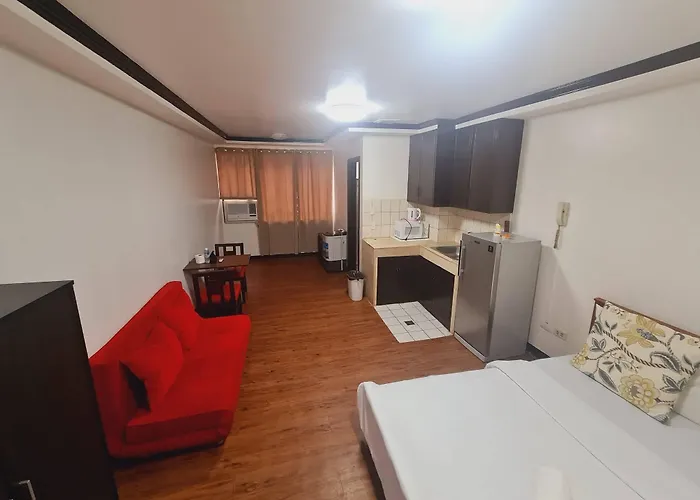 Apartamento Reddoorz @ Casino Street Makati