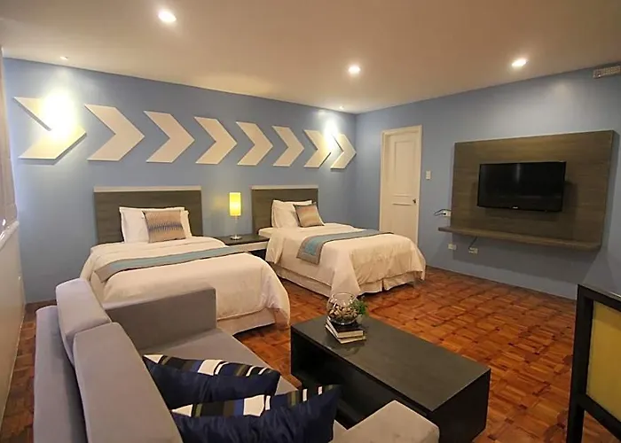 Apartamento Reddoorz @ Casino Street Makati *
