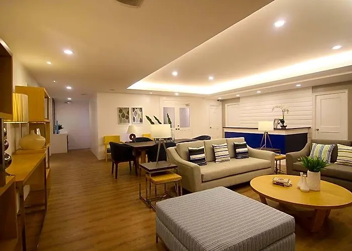 Apartamento Reddoorz @ Casino Street Makati *