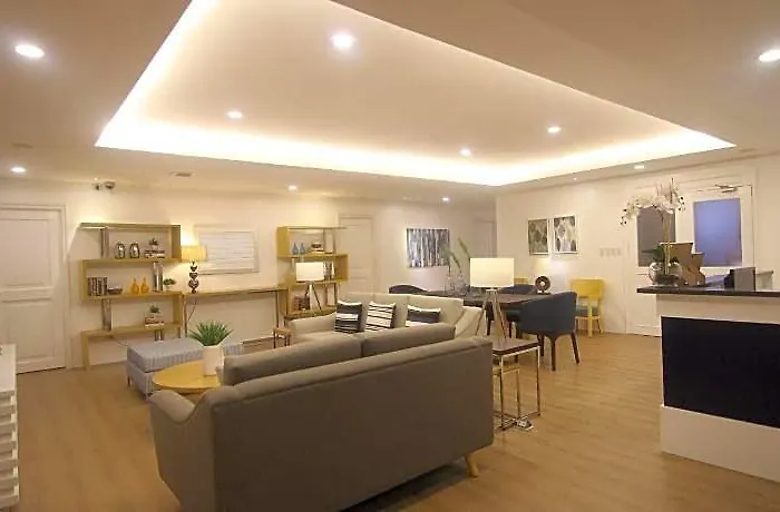 Apartamento Reddoorz @ Casino Street Makati *