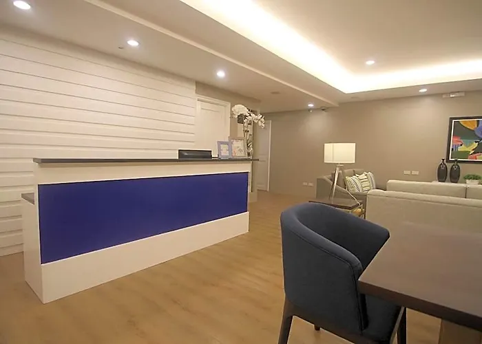 Apartamento Reddoorz @ Casino Street Makati Manila