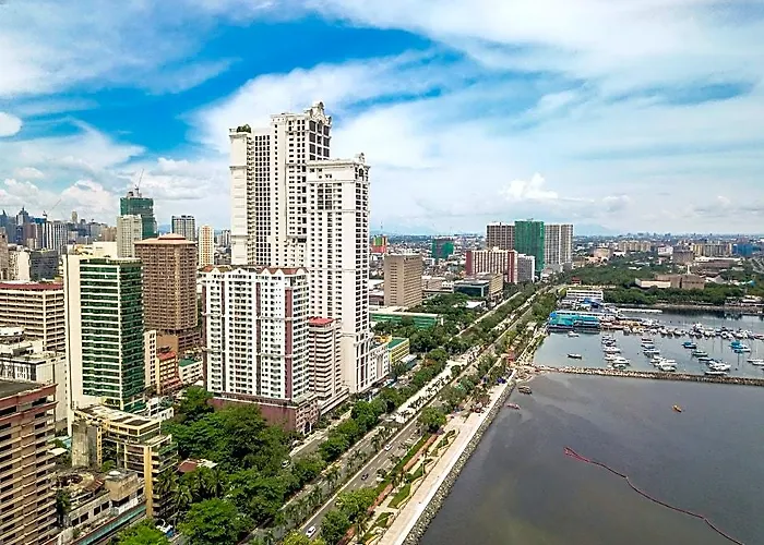 Reddoorz @ Casino Street Makati Apartamento *