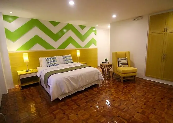Reddoorz @ Casino Street Makati Apartamento Manila