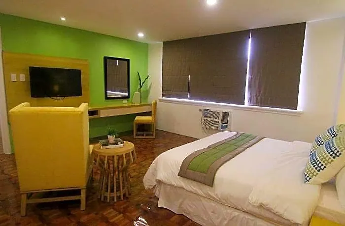Apartamento Reddoorz @ Casino Street Makati