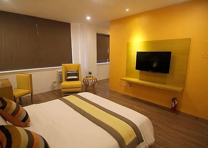 Apartamento Reddoorz @ Casino Street Makati