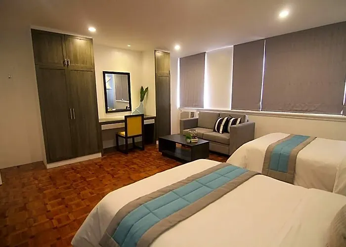 Apartamento Reddoorz @ Casino Street Makati Manila