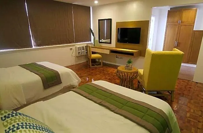 Reddoorz @ Casino Street Makati Apartamento Manila