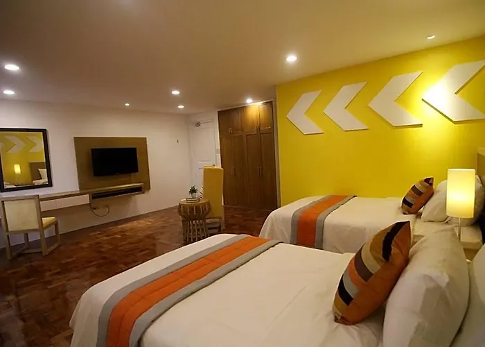 Apartamento Reddoorz @ Casino Street Makati *