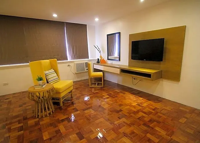 Reddoorz @ Casino Street Makati Apartamento *