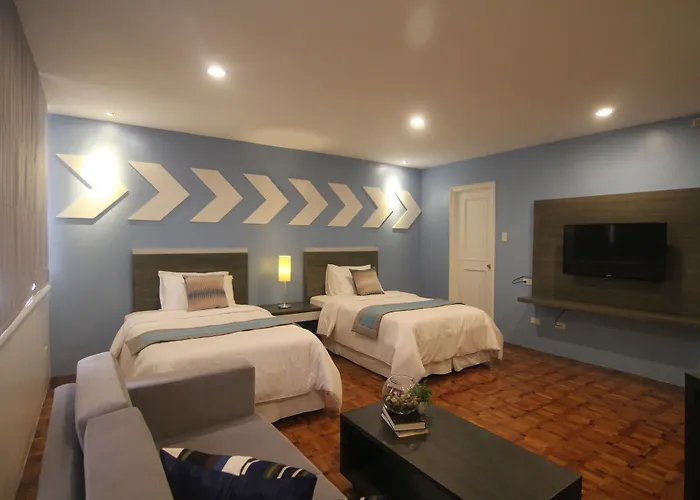 Reddoorz @ Casino Street Makati Apartamento