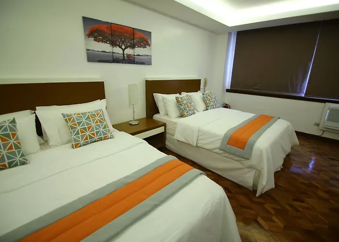 Reddoorz @ Casino Street Makati Apartamento *