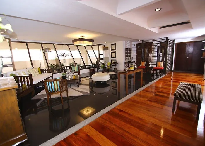 Apartamento Reddoorz @ Casino Street Makati Manila