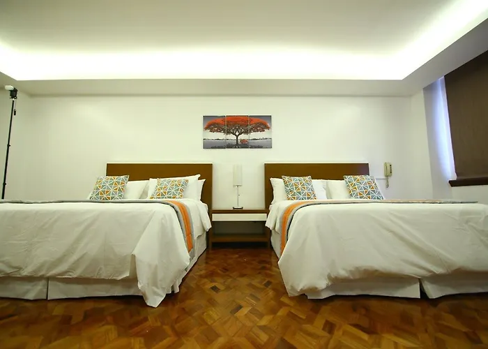 Apartamento Reddoorz @ Casino Street Makati Manila
