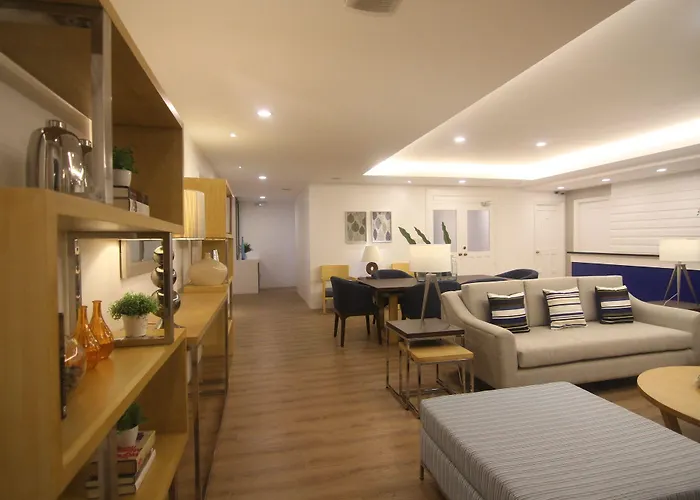 Apartamento Reddoorz @ Casino Street Makati