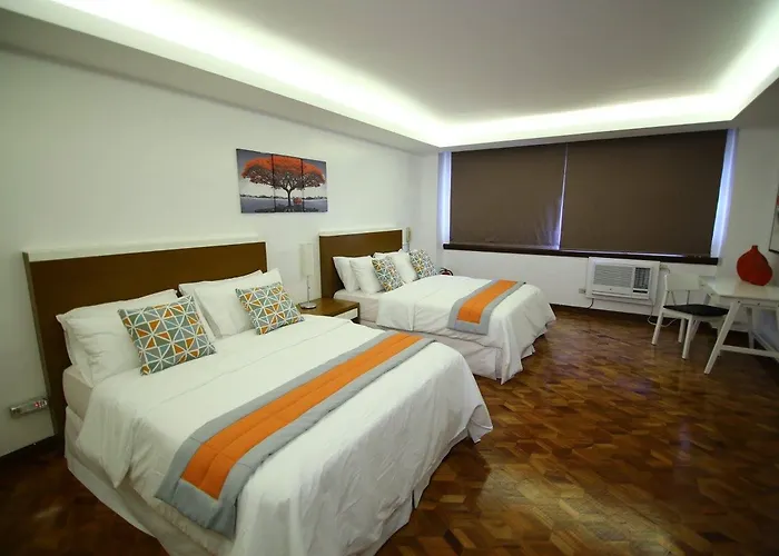 Apartamento Reddoorz @ Casino Street Makati