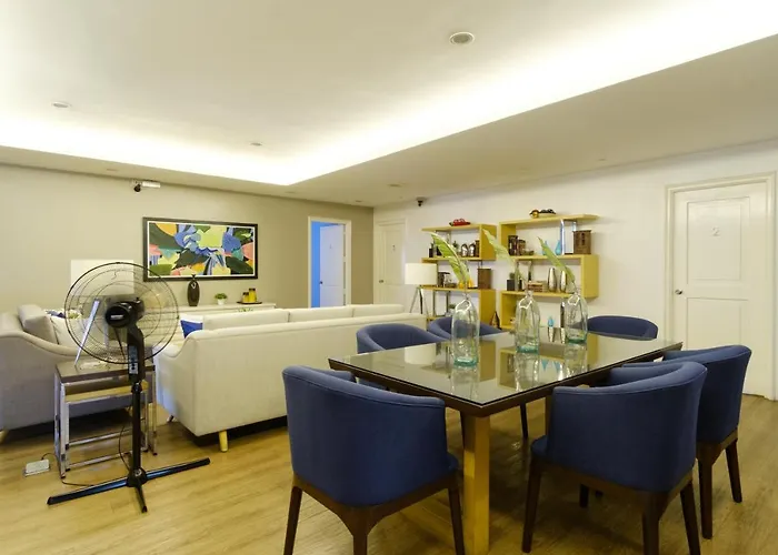 Apartamento Reddoorz @ Casino Street Makati