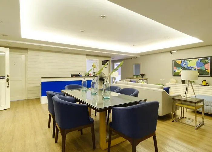 Apartamento Reddoorz @ Casino Street Makati *