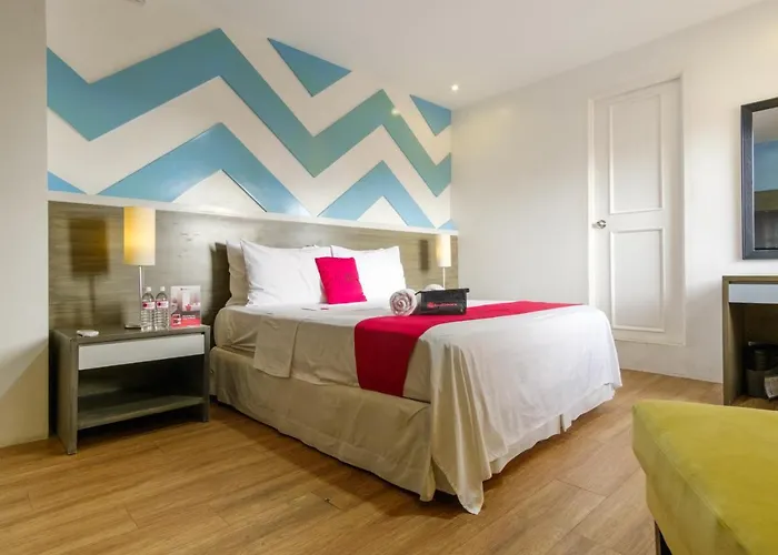 Apartamento Reddoorz @ Casino Street Makati