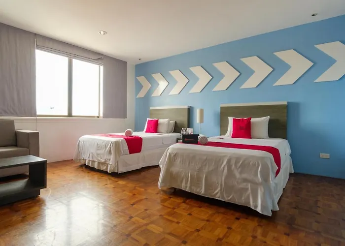 Apartamento Reddoorz @ Casino Street Makati Manila