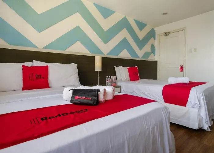 Reddoorz @ Casino Street Makati * Manila