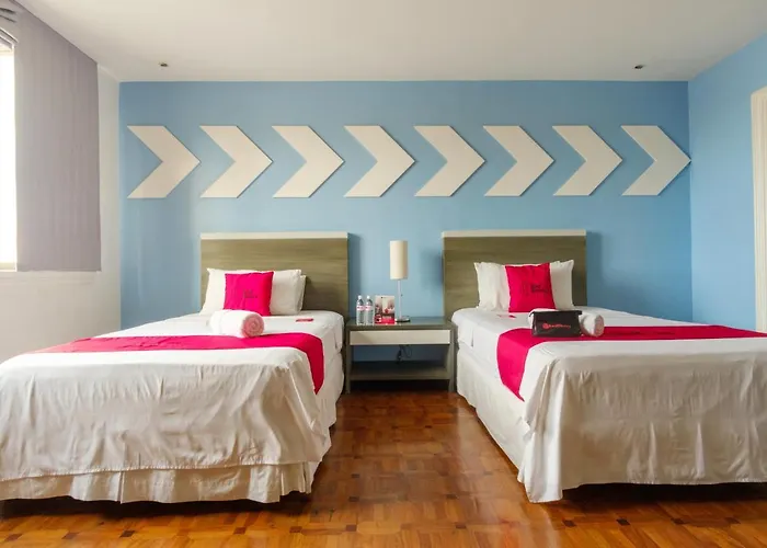 Apartamento Reddoorz @ Casino Street Makati Manila