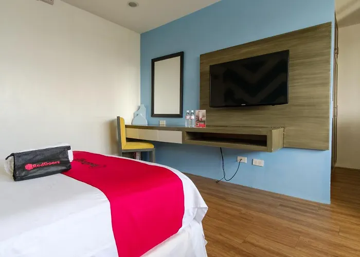 Apartamento Reddoorz @ Casino Street Makati Manila