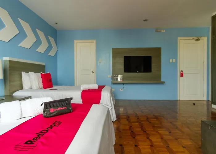 Reddoorz @ Casino Street Makati Apartamento